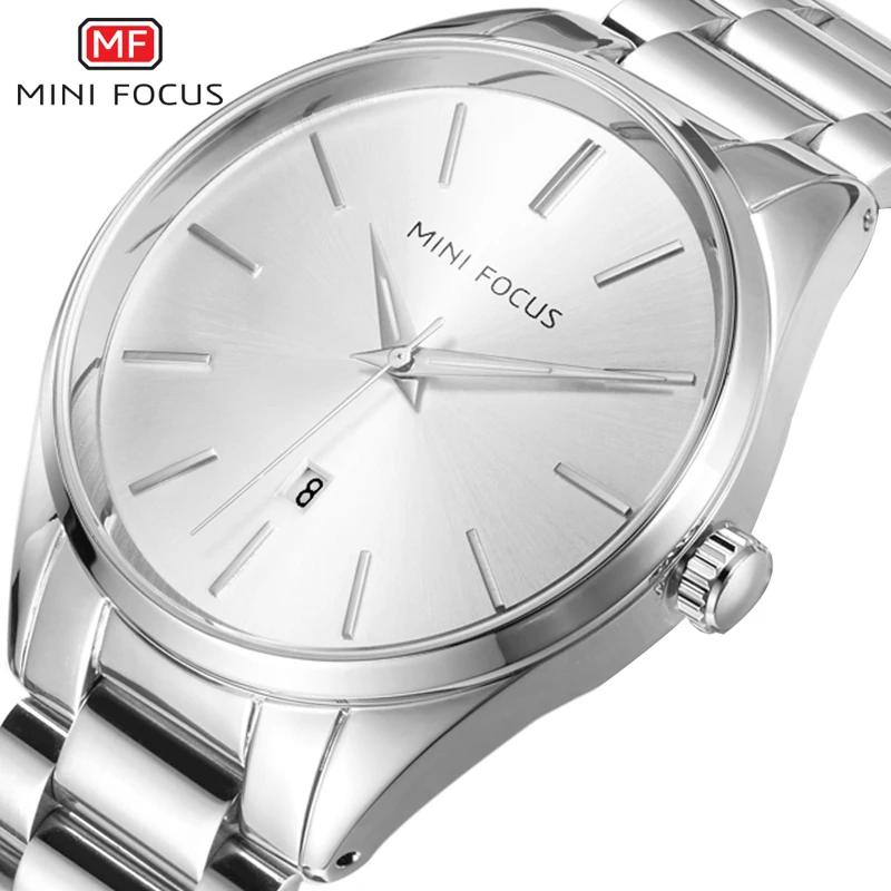 

Simple Design Mens Watches Top Luxury Brand Men Watch Waterproof Military Quartz Wrist Watch Staniless Steel Man Gifts Watches