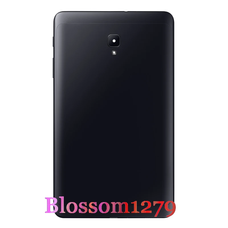 10 шт назад Батарея крышка Панель двери Корпус для Samsung Galaxy Tab 8,0 2017/A2 S T380 T385 T387 Ремонт Замена