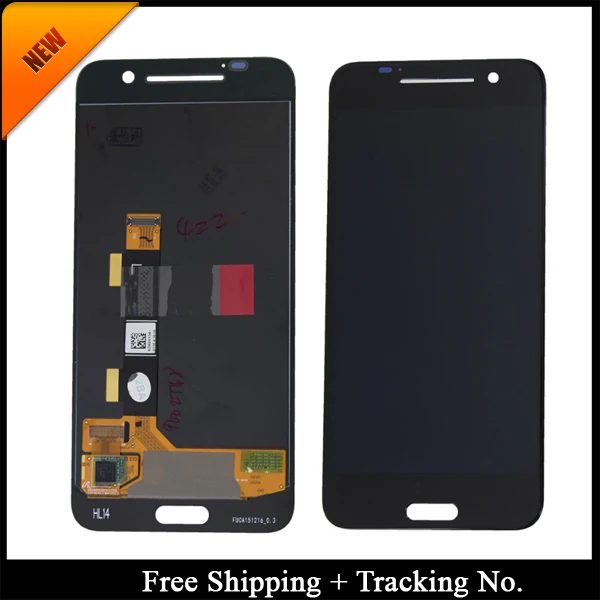 

100% Tested Gurantee Grade AAA AMOLED 5.0' For HTC A9 LCD Display For HTC one A9 LCD Screen Display Touch Digitizer Assembly
