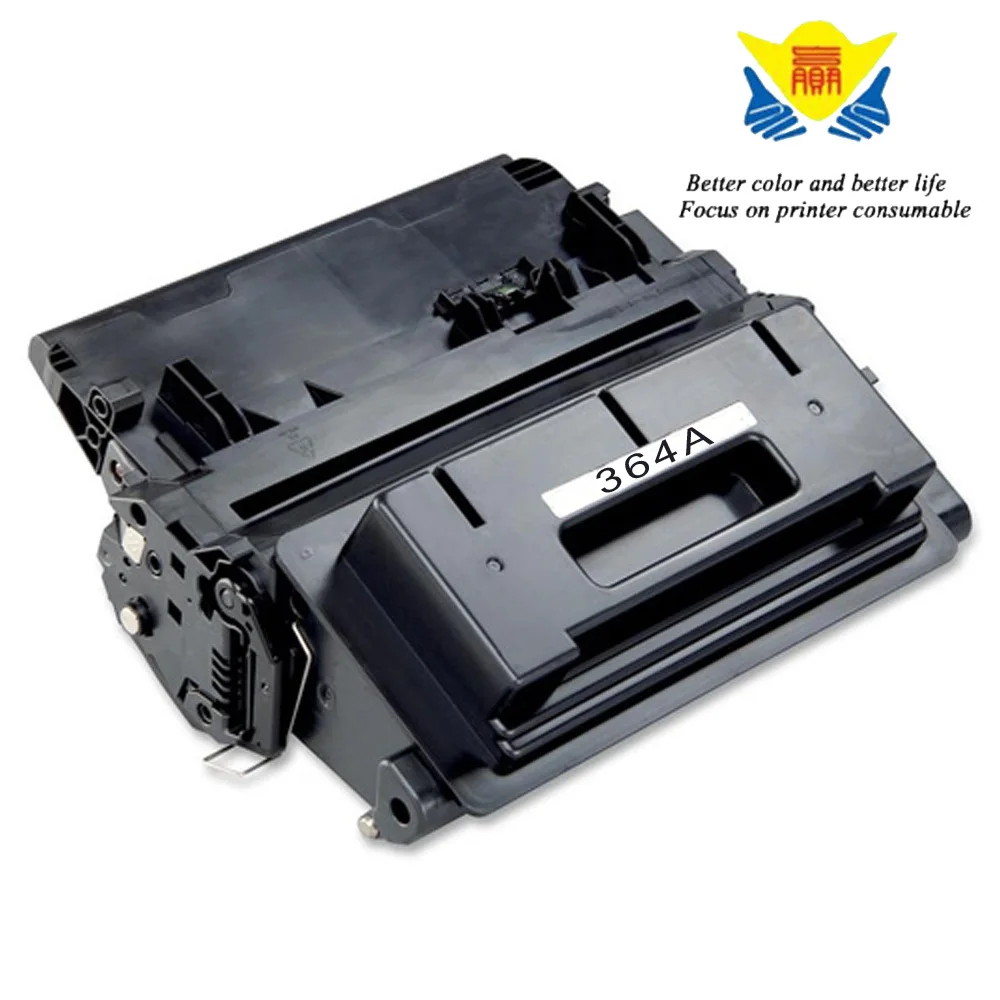 Jianyingchen Black Compatible Toner Cartridge Cc364a 364a For Hps Laserjet  P4014 P4015 P4515 Toner Cc364 - Toner Cartridges - AliExpress