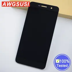 100% тесты для huawei Honor 4C Pro TIT-L01 цифрователь полного сенсорного экрана сенсор стекло + ЖК дисплей Мониторы панель модуль сборки