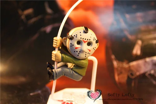 Neca Scalers Mini Figures - Jason Voorhees