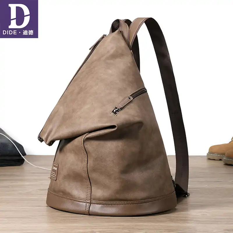 Cilgin At Cilt Erkek Sirt Cantasi Kemer Retro Tuval Deri Dizustu Okul Gencler Icin Canta Buyuk Tasarimci Sirt Cantasi Yuksek Kapasiteli Sirt Cantalari Aliexpress