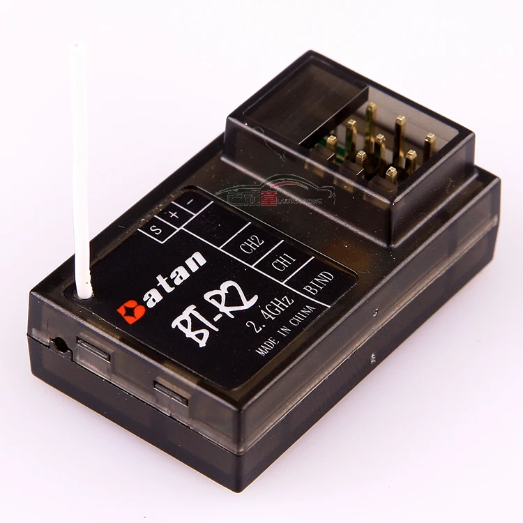 

LC Racing high quality1/14 accessories L6056 North Tian 2.4GHz receiver cross-country race speed racing desert short card
