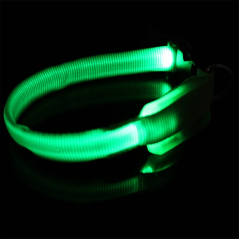 Glow In The Dark Small Dog Collar Glow In The Dark Small Dog Collar