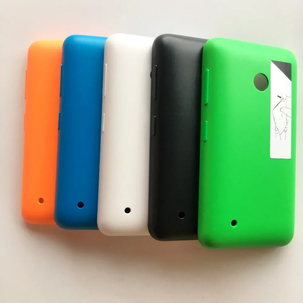 Задняя крышка батареи Корпус задняя для Nokia Lumia 530 | Мобильные телефоны и