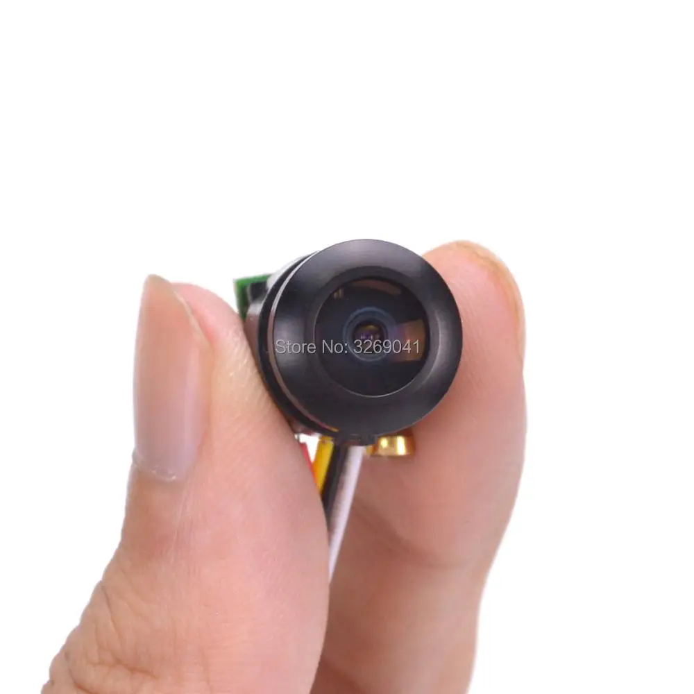 Micro 600TVL / 1000TVL 1200TVL FPV камера с аудио PAL для мини дрона|Наборы аксессуаров дронов| |