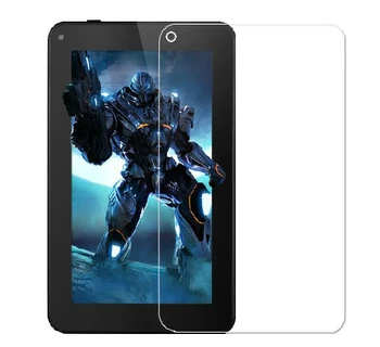 

3pcs/lot Screen Guard 7" DENVER TAQ-70283KBLUE/PINK TAQ-70283K Tablet Customized Clear Full Screen Protector Film