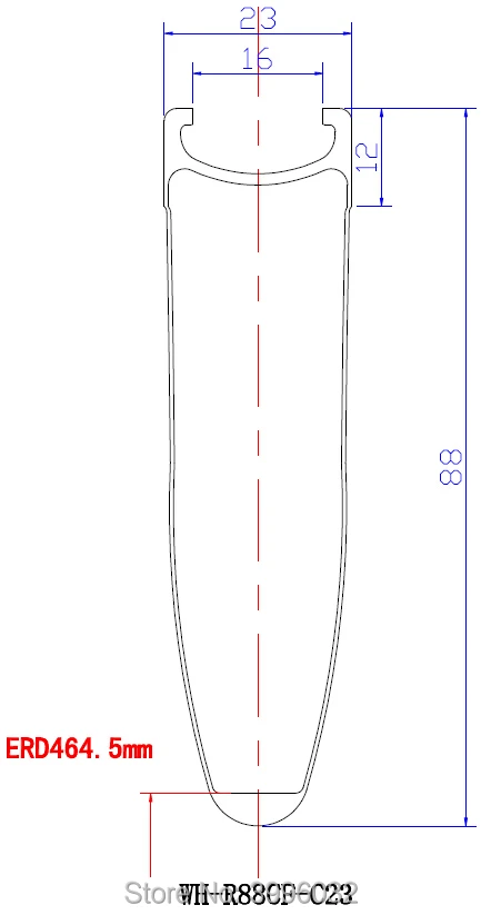 WH-R88CF-C23-0
