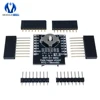 Protector de registro de datos en tiempo Real, reloj para Micro SD WeMos WIFI D1 Mini Board + RTC DS1307, para Arduino Raspberry ► Foto 1/6