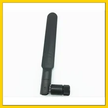 10 шт. 8DBi двухдиапазонный Wi Fi телевизионные антенны 2,4 г/5,8 Г RP SMA Мужской/SMA разъем Усилитель WLAN маршрутизатор телевизионные антенны