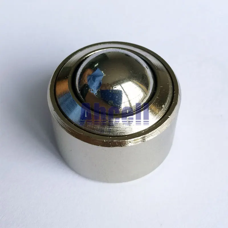 BAIJIAXIUSHANG-TIES Precision Ball Casters 4Pieces/Lot M10 Diameter:48mm Bronze Color Spherical Ball Universal Wheel Caster BAIJIAXIUSHANG-TIES Precision Ball Casters 4Pieces/Lot M10 Diameter:48mm Bronze Color Spherical Ball Universal Wheel Caster