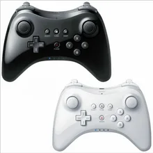 Elistooop классический двойной Bluetooth беспроводной пульт дистанционного управления USB U Pro игровой геймпад для nintendo для wii U