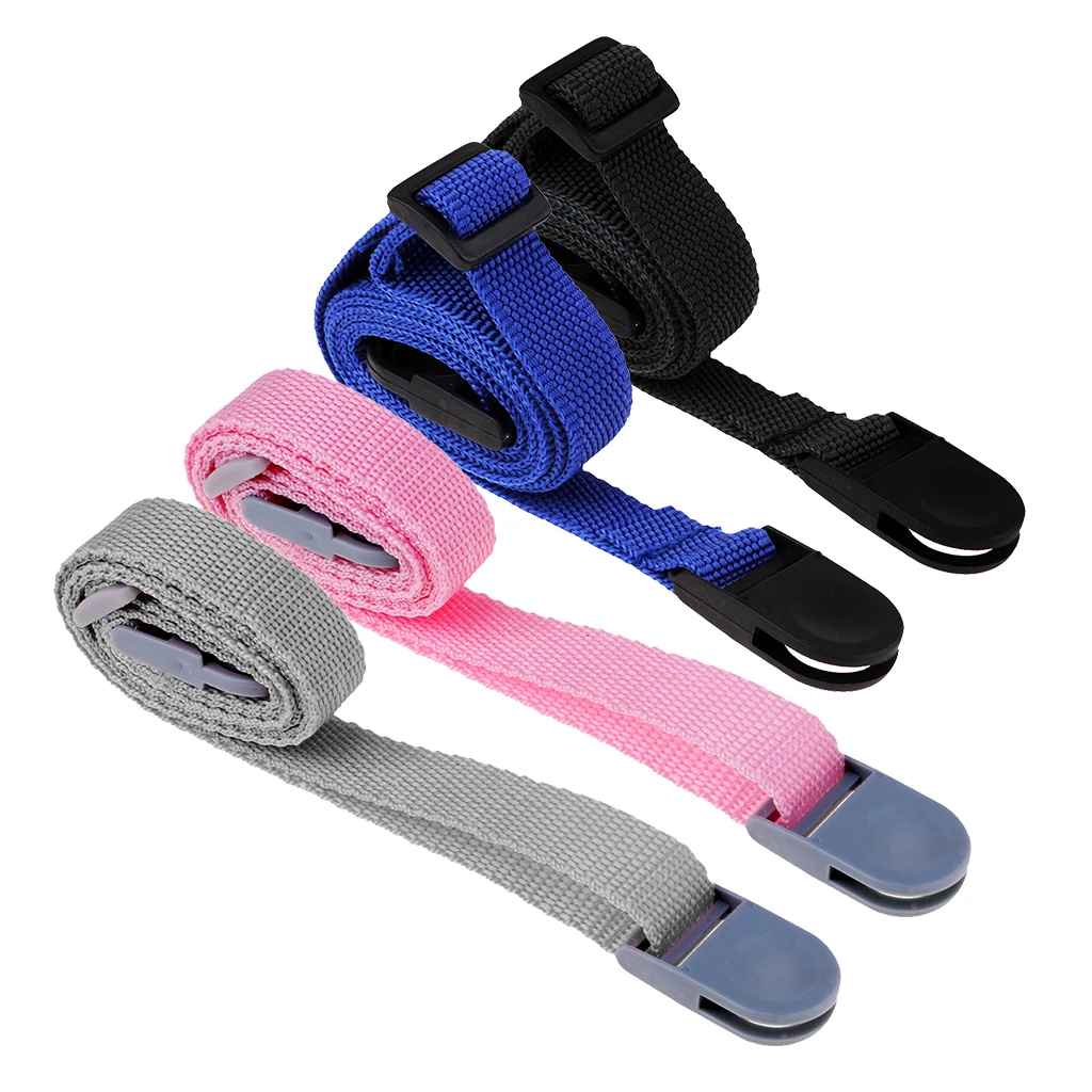 Hands Free Carrier Tote Shoulder Nylon Webbing Strap For Tumbler Water Bottle Sleeve Biking Hiking Picnic