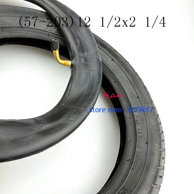 (57 203)12 1/2x2 1/4 трубка для шин 12x2 125 trye подходит многих газовых электрических