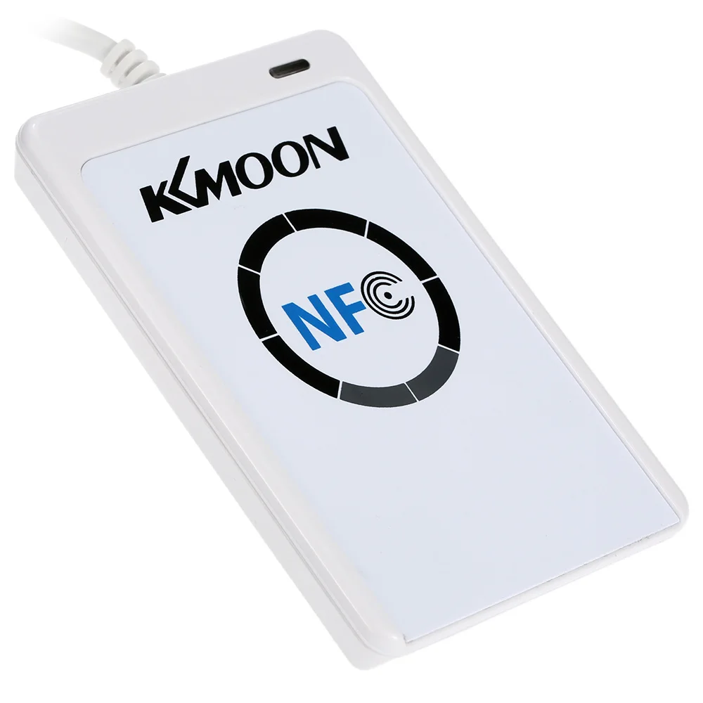 KKmoon NFC ACR122U RFID Бесконтактный смарт-ридер писатель USB SDK IC карта CCID стандарт