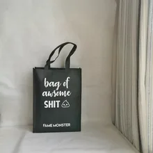 1000 шт./партия, рекламная винная многоразовая Нетканая тканевая сумка-шоппер для книг, обувь для волос, одежда для плавания, вино