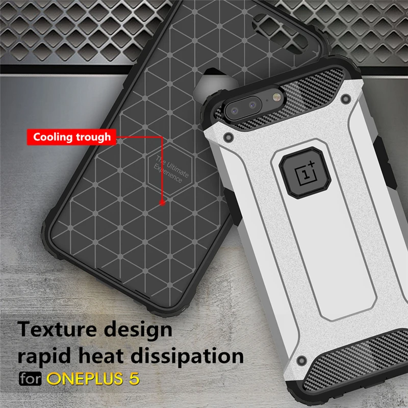  JKaiSen Case For Oneplus 6 6t 5t Cases Oneplus 5t Full Protect Phone Bag Back Cover One plus 6t Lux - 32991997583
