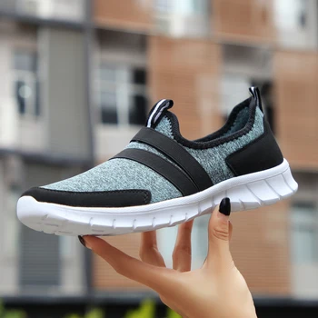 

Fine Zero Spring Autumn Men's Fashion Casual Shoes Trend Male Air Mesh Breathable Men For Adult Comfortable Sneakers Shoes Men