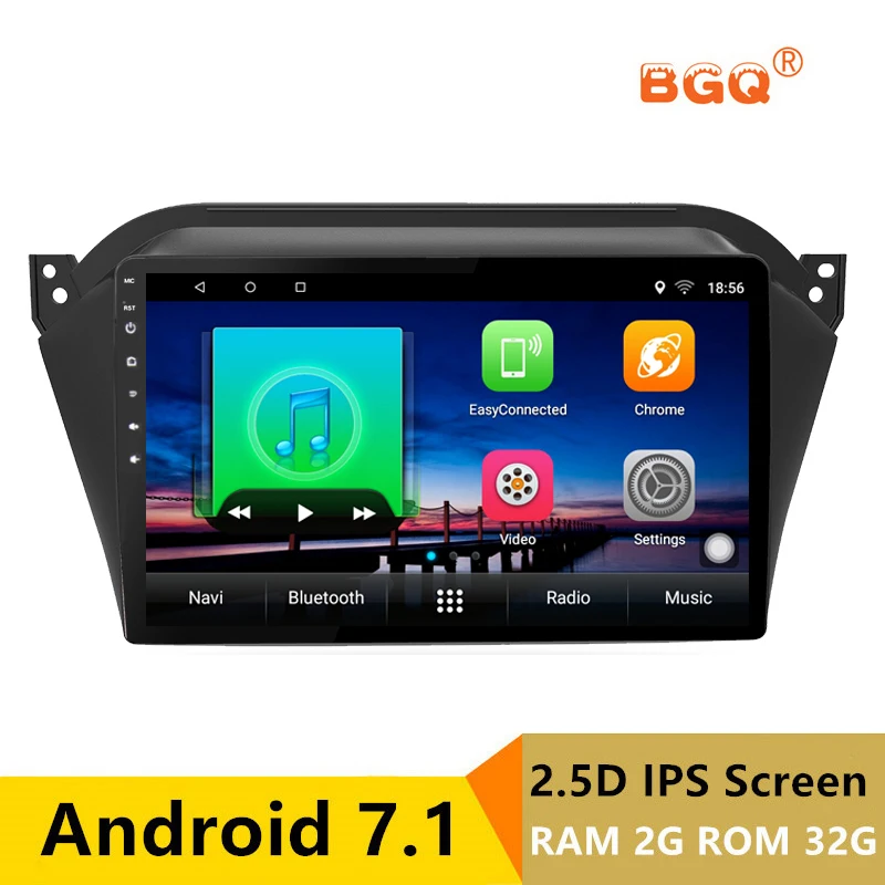 

9 inch 2G RAM 32G ROM Car DVD video Player GPS for JAC Refine S2 audio car radio stereo navigation headunit with wifi bluetooth