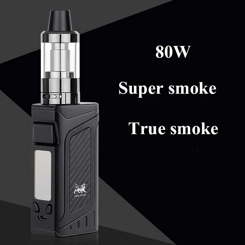 FERSHA 80W Superpower electronic cigarette kit Hookah vape mod 2000mAh battery 3.5ml e-cigarette atomizer 510 Vaoer quit smoking FERSHA 80W Superpower electronic cigarette kit Hookah vape mod 2000mAh battery 3.5ml e-cigarette atomizer 510 Vaoer quit smoking