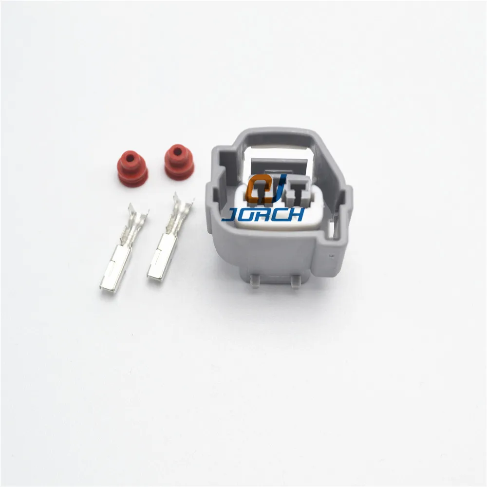 Free shipping 10sets 2pin auto Ignition Coils Connector Plug For