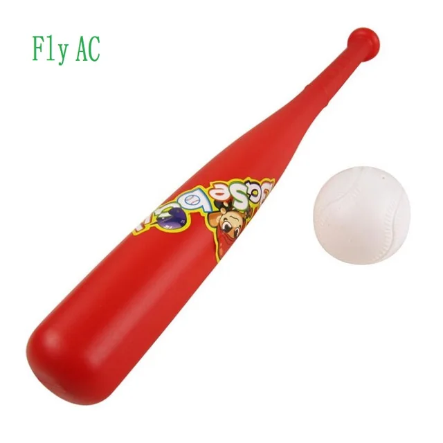 Outdoor Kids Plastic Baseball Toys for Children Birthday gift Age 3 5