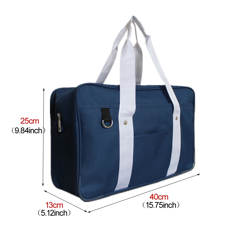 Японские школьные сумки большой емкости портативные сумки сумка на плечо для молодых девочек и мальчиков высокое качество холст