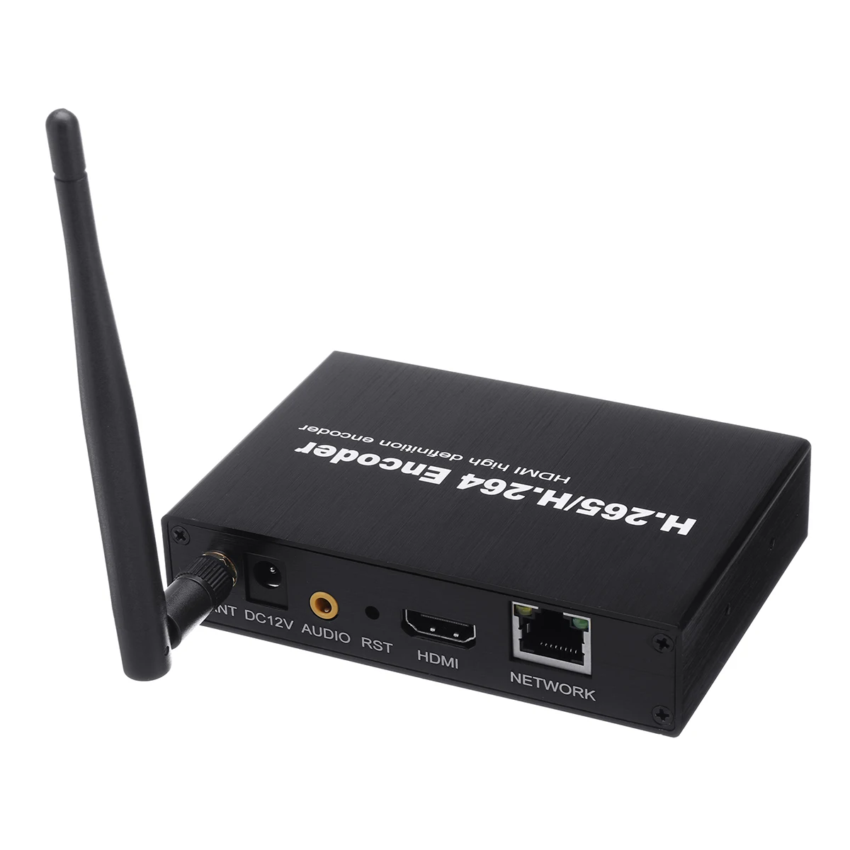 H.265 H.264 HDMI видео аудио Wifi кодировщик IPTVs RTSP RTMP ONVIF HDMI кодировщик H265 для потоковая трансляция в прямом эфире