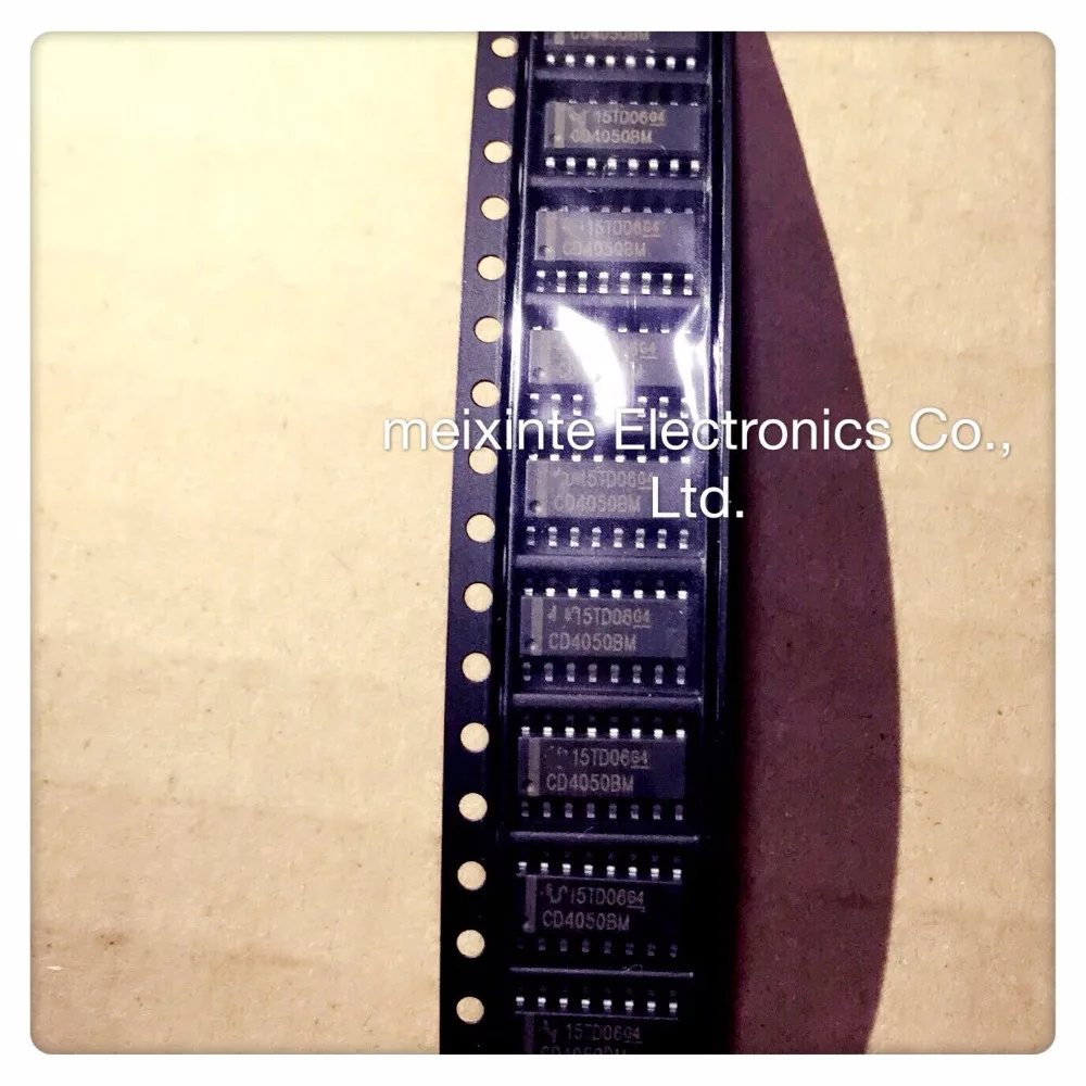 10 шт. Бесплатная доставка HCF4050 CD4050 CD4050BM HEF4050 SMD|smd|smd 50 |
