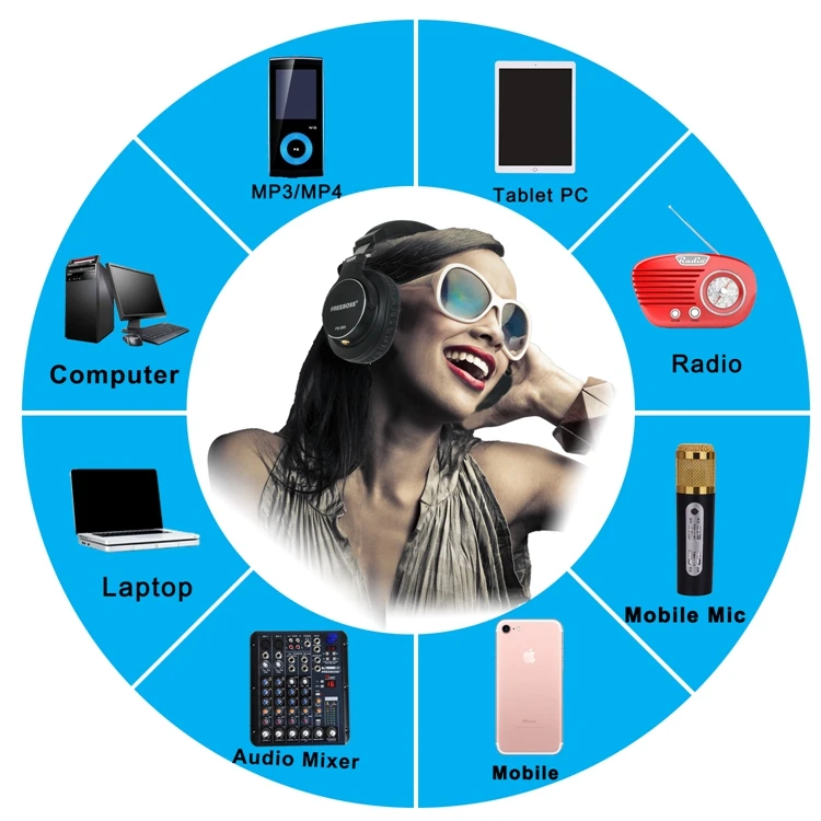 FB-888  08  Headset