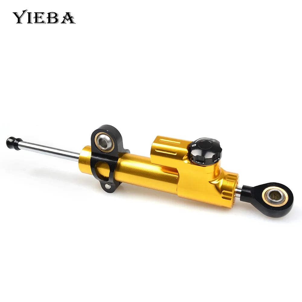 Демпфер Руля Мотоцикла StabilizerLinear Обратный безопасности для HONDA CBR600 F4i CBR sport 600 F2 F3 F4