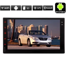Video Autoradio CD 4 CORE WiFi Auto font b GPS b font Stereo Audio PC No