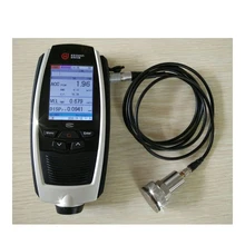 KV-3000A Портативный цифровой светодиодный измеритель вибраций с Анализатор Виброметр тестер