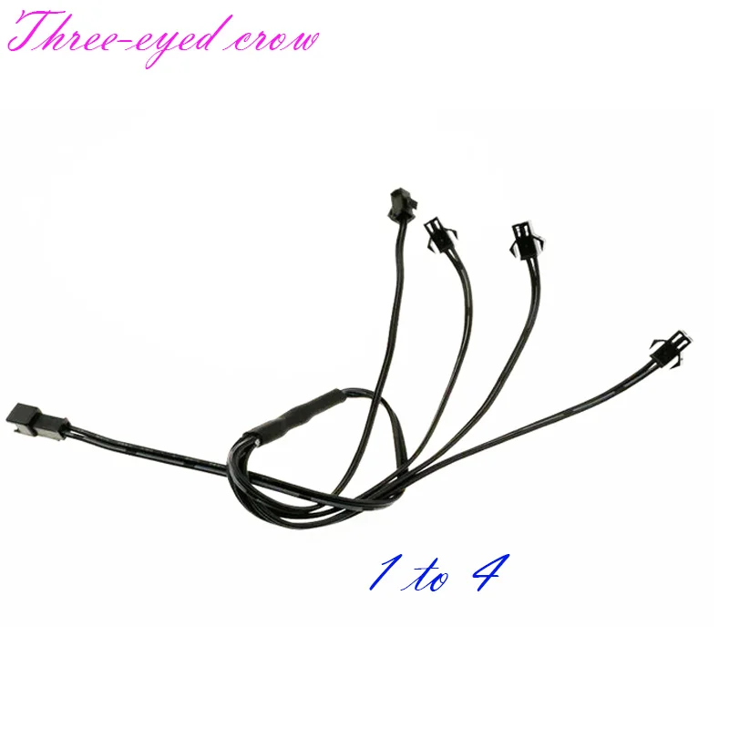 Кабель разветвитель 5/4/3/2 в 1 2 м|strip light|light stripdecorative lighting cable |