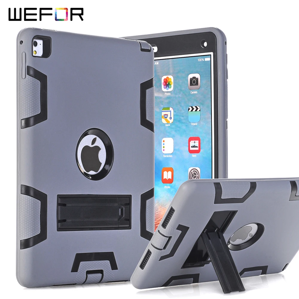 For iPad Pro 9.7,For iPad Air 2 Case High Impact Resistant