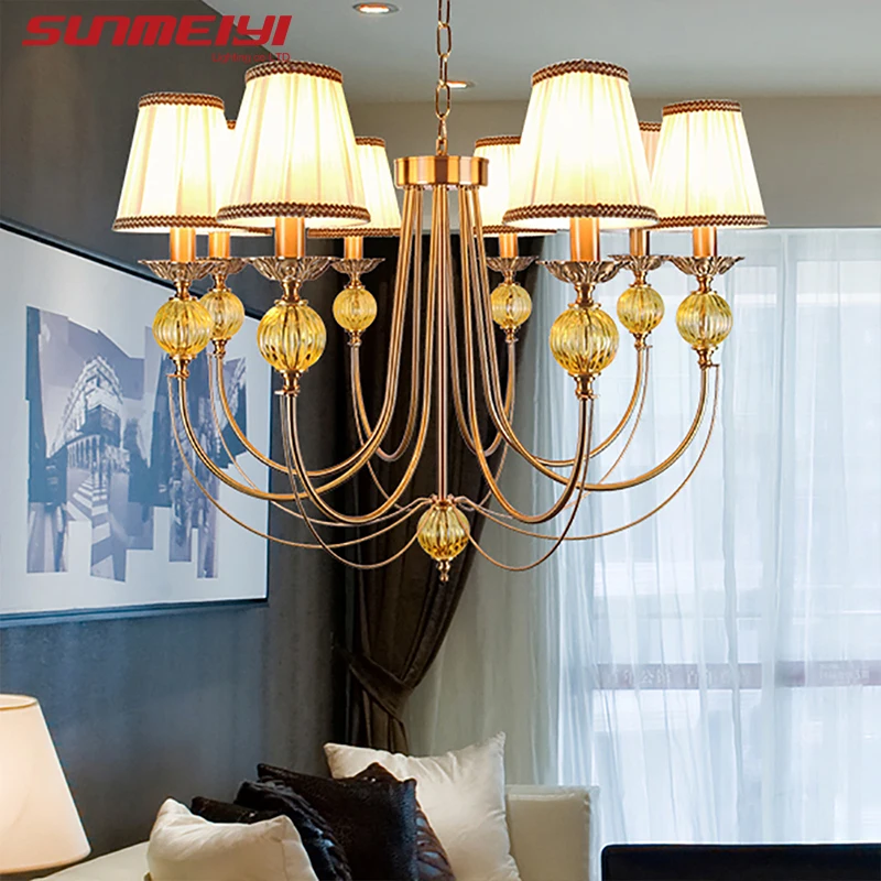 

Modern Gold LED Chandeliers Iron led avize Living room Dining room Hotel Lighting lustre para sala Suspension Luminaire