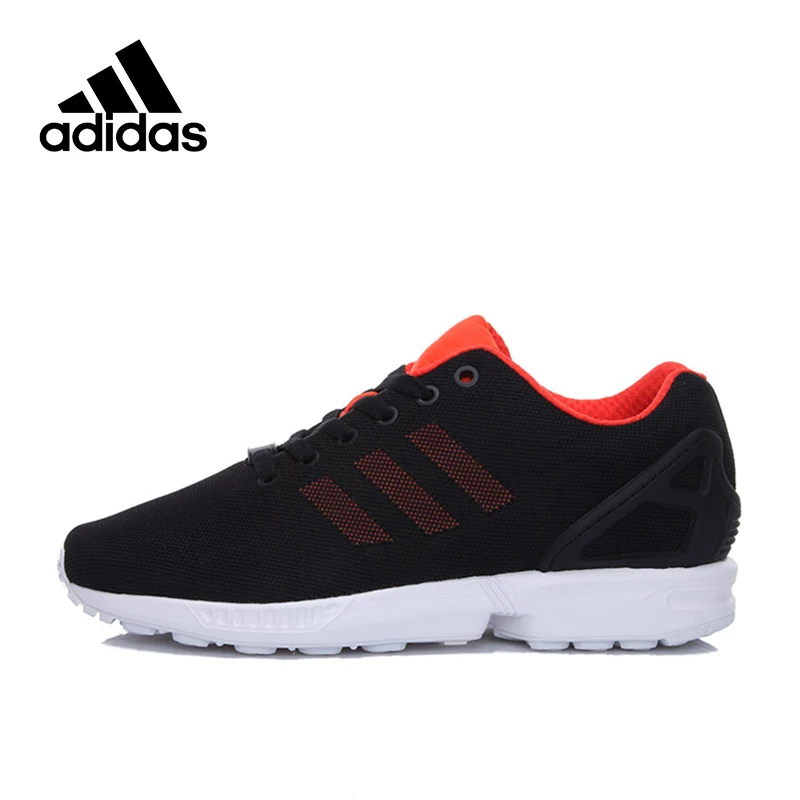 

Official New Arrival Adidas Originals ZX FLUX Men's Skateboarding Shoes Sneakers Classique Shoes Platform