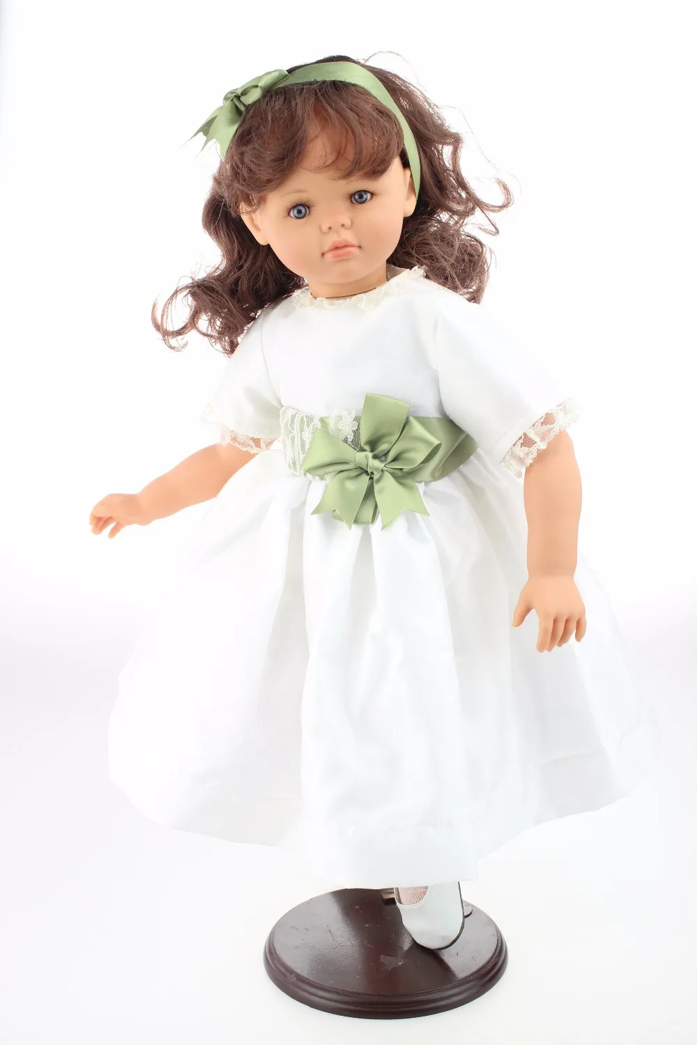 Реалистичная кукла реборн для маленьких девочек детские игрушки|doll toys|reborn