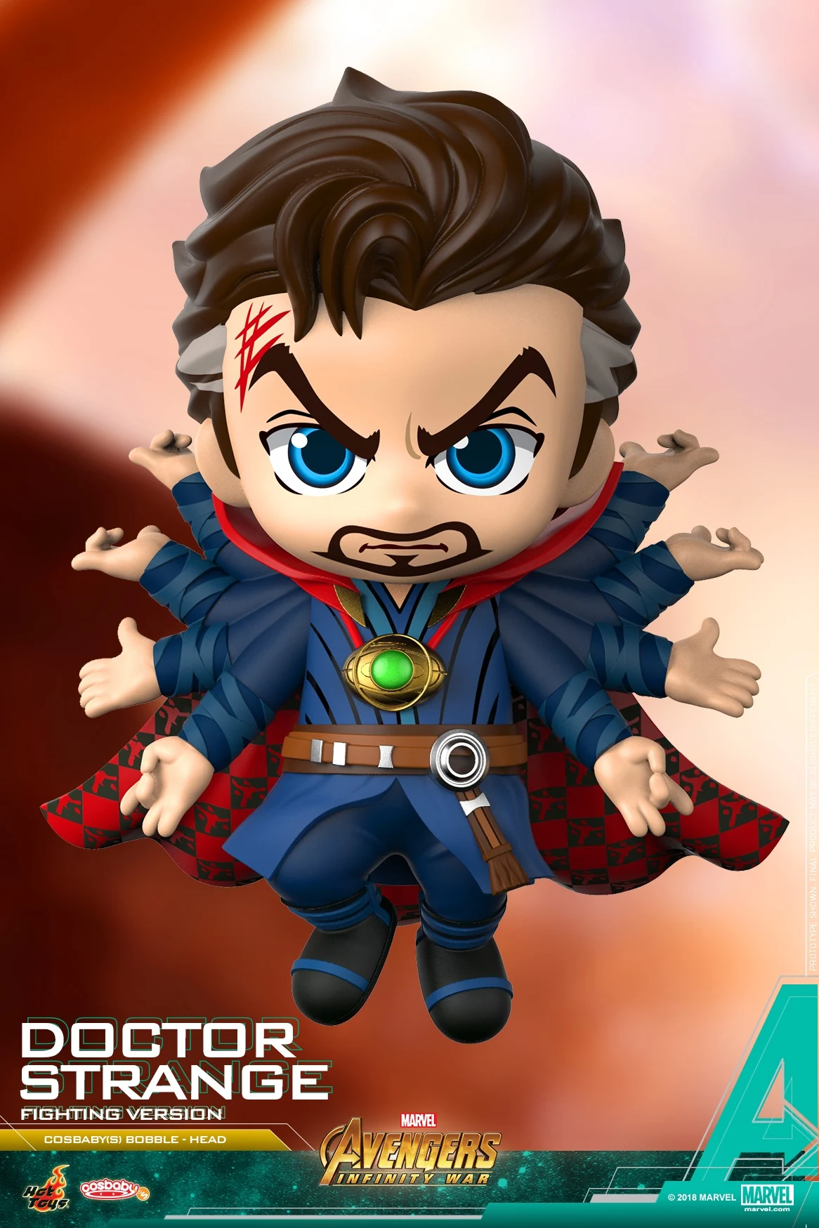 cosbaby thor infinity war