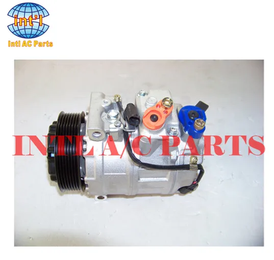 7SEU17C для Mercedes C-Klasse s-класс W220 W203 S203 320 CDI авто ac компрессор A0002309211 0002308611 0022308111 4471708341