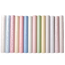 Самоклеящиеся обои для дома водостойкие и влагостойкие студенческие общежития 3D стерео спальня 10 м сплошной цвет