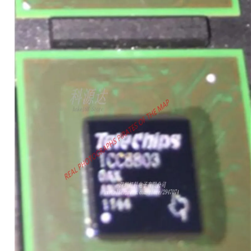 

1pcs TCC8803 BGA TCC8803-0AX TCC8803-OAX Original In Stock