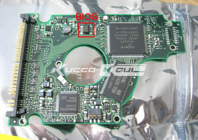 Жесткие детали привода PCB Логическая плата печатная плата 100278186 для Seagate 2,5 IDE/PATA hdd восстановление данных ремонт жесткого диска