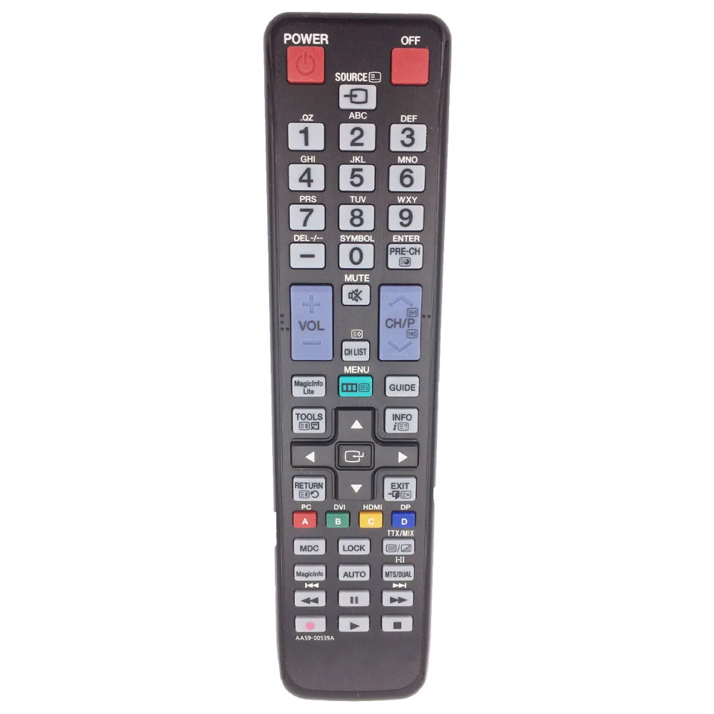 AA59-00539A Remote Control For Samsung Smart TV ME40A ME46A ME55A UE46A UE55A
