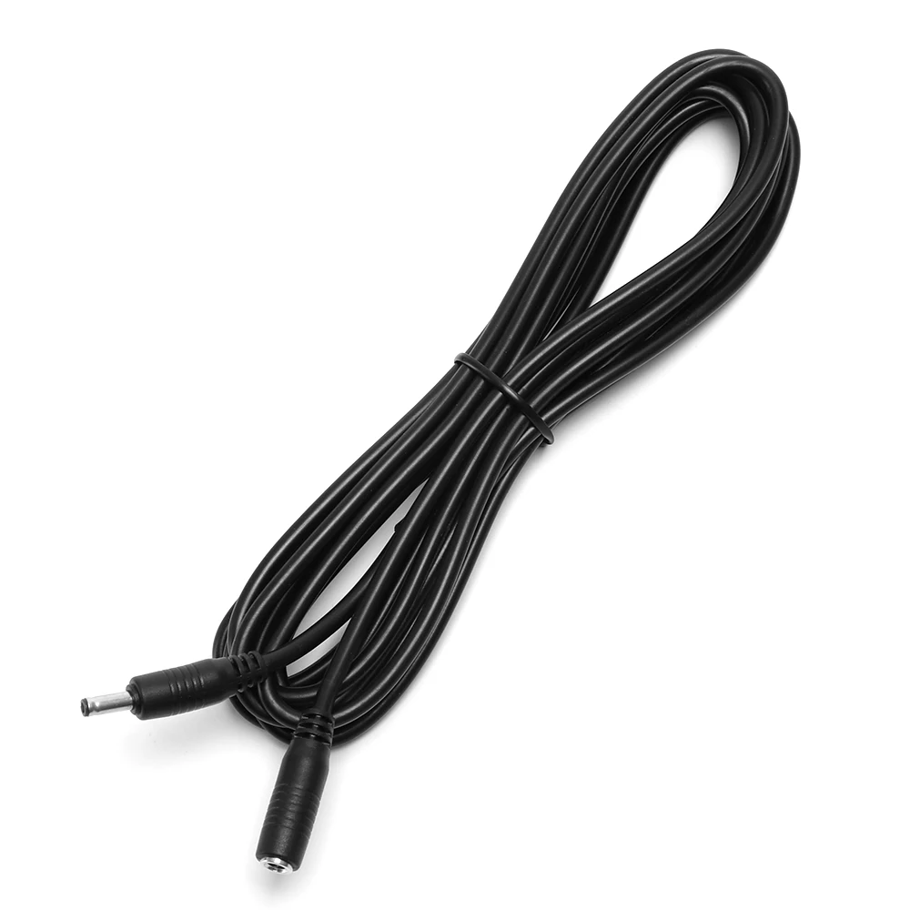 

10ft 3 Meters DC 5V Extension Power Cable 3.5*1.35 for Smart Camera FH1 Home Power Supply