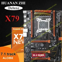 HUANAN Deluxe version X79 gaming motherboard X79 LGA 2011 motherboard ATX 4 channels support 16G memory card max 64G support SLI цена HUANAN Deluxe version X79 gaming motherboard X79 LGA 2011 motherboard ATX 4 channels support 16G memory card max 64G support SLI цены онлайн