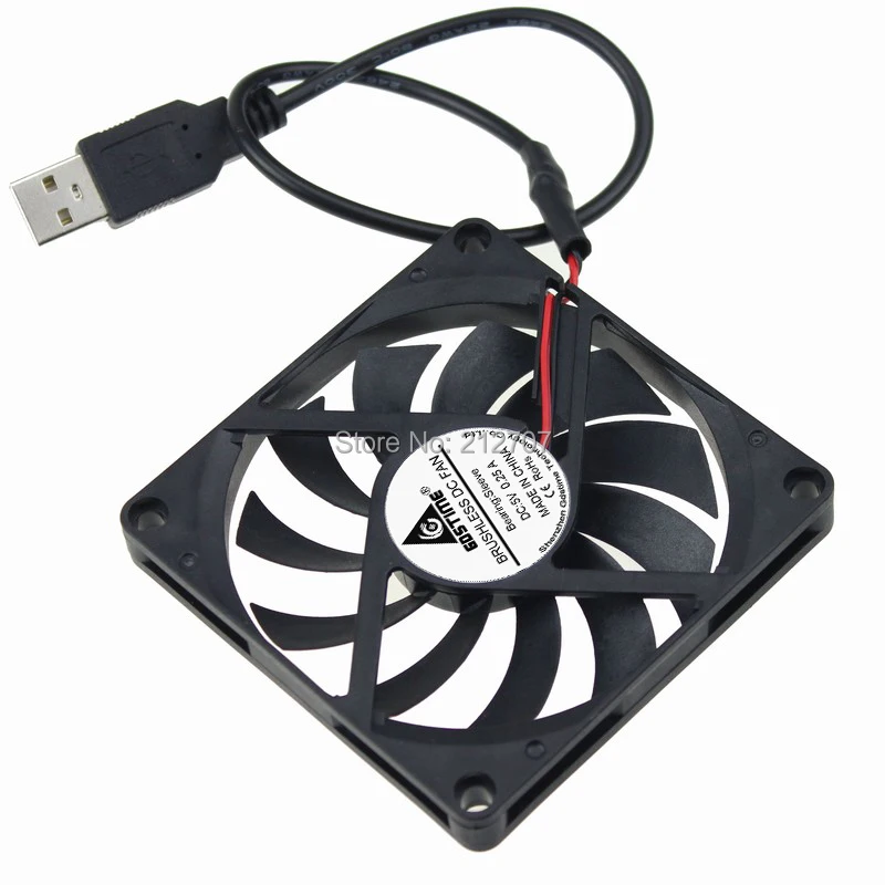 80mm usb fan 2