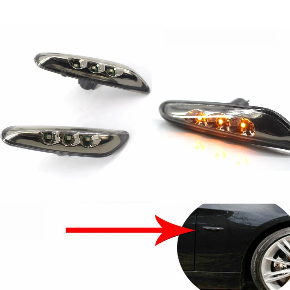 Led marker bmw