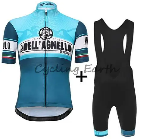 Tour De Italy D'ITALIA 2016 Cycling Jersey Short Sleeve Bike Clothing Bicycle Bib Shorts Cycling Clothes Wear Set Ropa Ciclismo